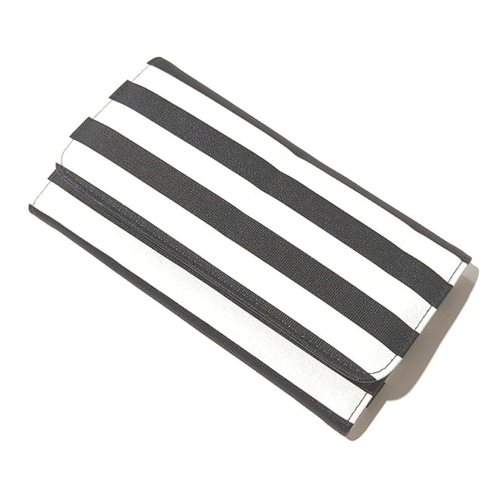 NWT Striped KUT Wallet